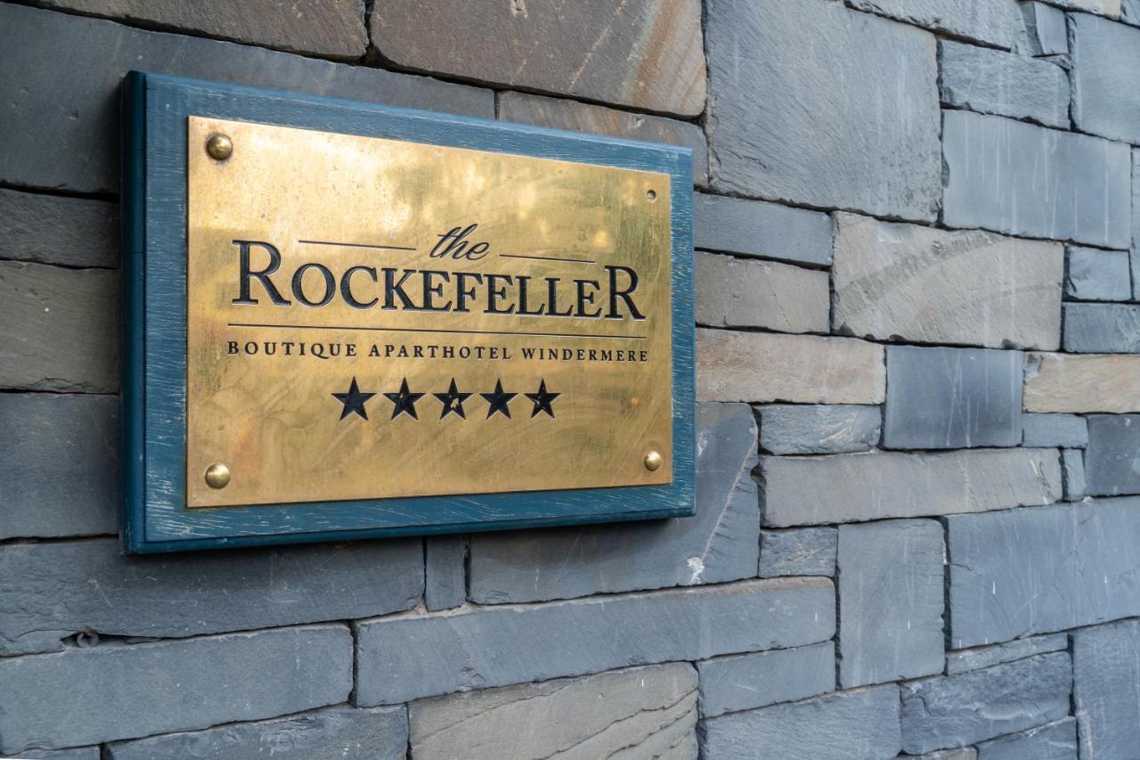 The Rockefeller Apartments Bowness-on-Windermere Εξωτερικό φωτογραφία