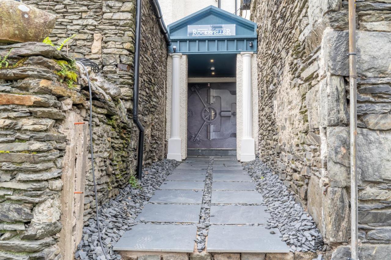 The Rockefeller Apartments Bowness-on-Windermere Εξωτερικό φωτογραφία